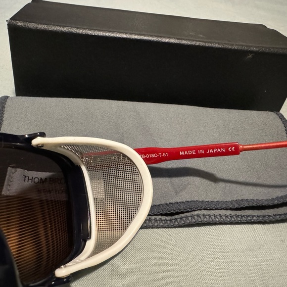 Thom Browne Sunglasses - Picture 6 of 13